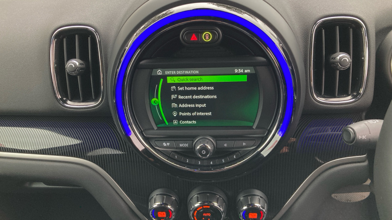 MINI Countryman 1.5 Cooper Exclusive 5dr Auto Petrol Hatchback